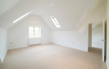 Stanningfield bedroom extension leads