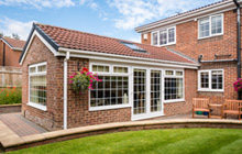 Stanningfield house extension leads